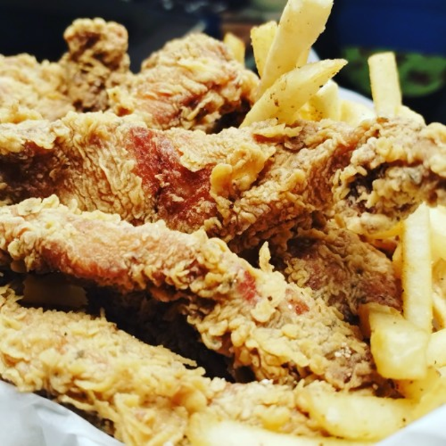 Chicken Tender.
