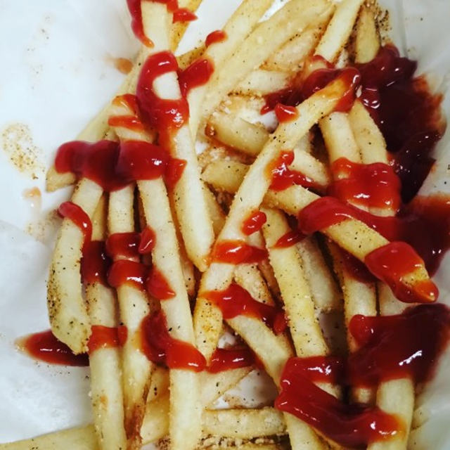French Fries.