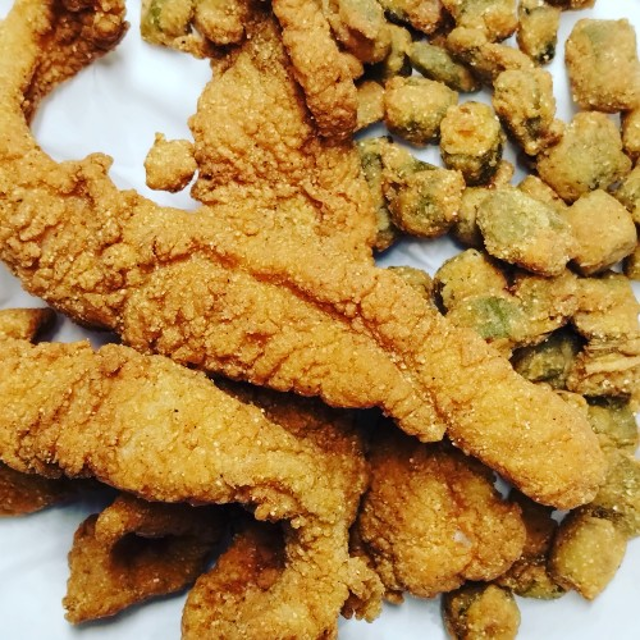 Catfish Basket.