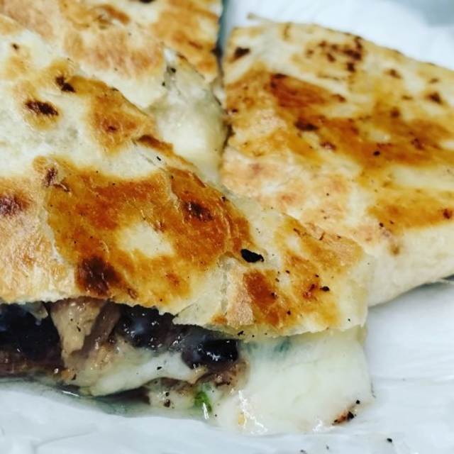 Chicken Sagedilla.