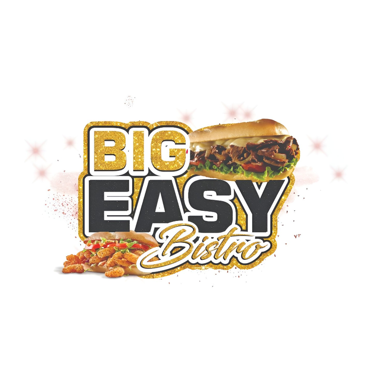 Welcome to Big Easy Bistro! 🎉