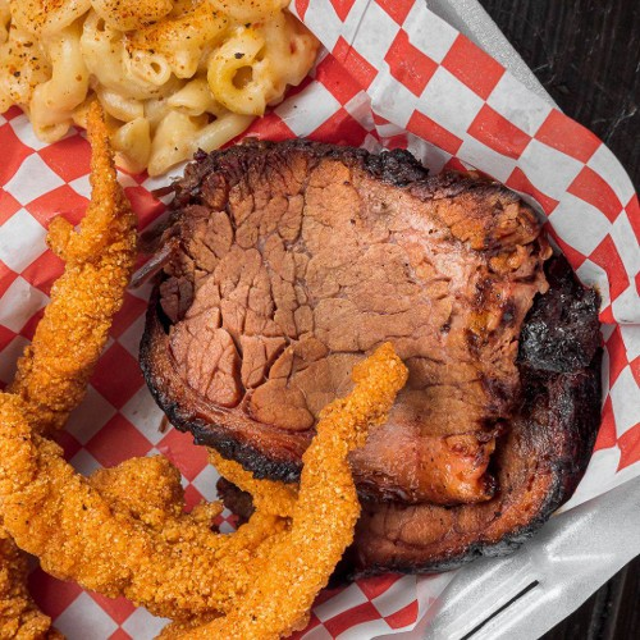 Surf and Turf.