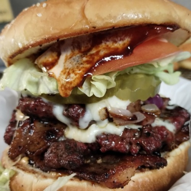 Burger.
