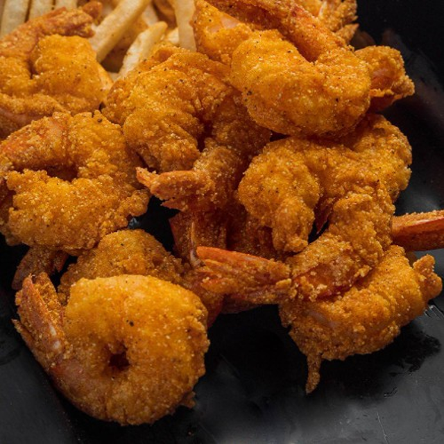 Shrimp Basket.