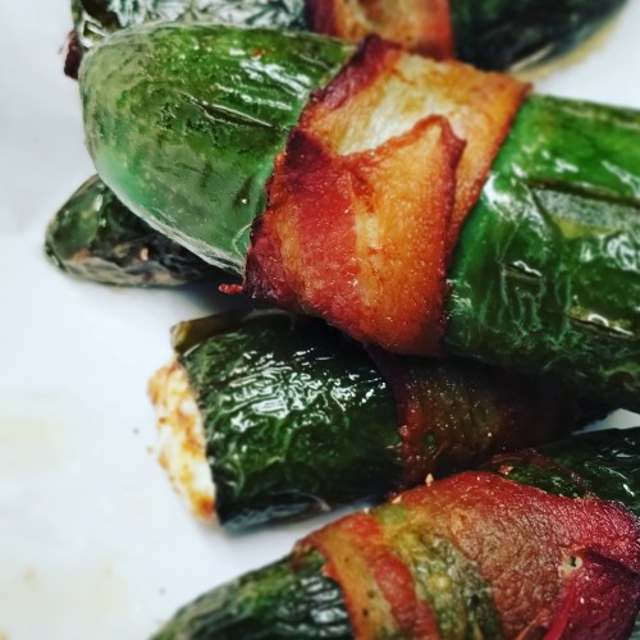 Jalapeno Popper.
